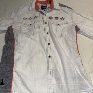 American Fighter Premium Athletics Men's  Shirt Size XL